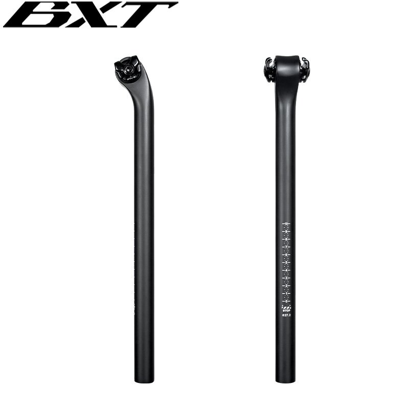 Carbon Mountain Bike Seatpost Manufacturer - OEM 27.2mm Raw Seat Tube