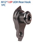 UDH Rear Derailleur Hanger Manufacturer - OEM Sram Hook with Axle Thru