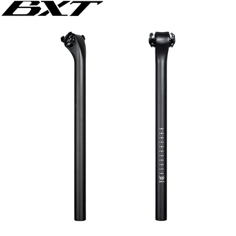 Carbon Seatpost Manufacturer - OEM SP-012 27.2mm 400mm Mountain Bike