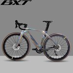 Road Bike Manufacturer - OEM Carbon 212s Hydraulic Disc 105 Customizable Color