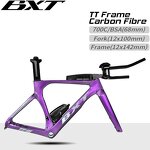 Time Trial Frame Manufacturer - OEM Carbon Fiber Aerodynamic Triathlon Frame