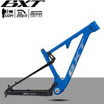 Full Suspension MTB Frame Manufacturer - OEM 29er Boost 148mm Dual Suspension