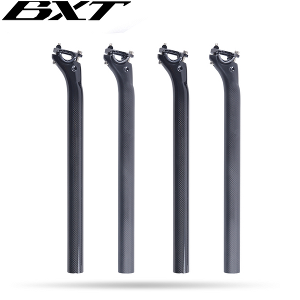 Carbon Bicycle Seatpost Manufacturer - OEM SP-006 27.2/31.6mm Factory Wholesale