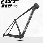 Mountain Bike Frame Manufacturer - OEM 2025 T1000 Carbon 29er UDH Boost Internal