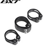 Bicycle Seatpost Clamp Manufacturer - OEM Aluminum Alloy 31.8-37mm Road MTB