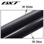 Full Carbon Seatpost Manufacturer - OEM Lightweight 3K 27.2/31.6350/400mm