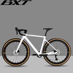 Gravel Bike Manufacturer - OEM 700C Carbon Full Internal Routing GRX-600 1X11S