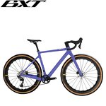 Gravel Bike Manufacturer - OEM Carbon Full Hidden Cable Disc Brake GRX RX810