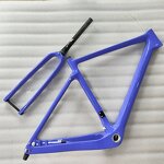 Gravel Bike Frameset Manufacturer - OEM 700c Carbon Hidden Cable Di2 Disc