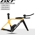 TT Bike Frame Manufacturer - OEM Carbon Time Trial Disc Triathlon Frame 700C
