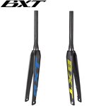 Road Bike Fork Manufacturer - OEM T800 Carbon Disc Flat Mount Thru Axle Fork