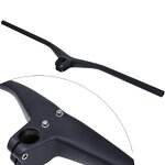 Integrated MTB Handlebar Manufacturer - OEM Carbon 800mm Mountain Bars