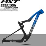 Suspension Mountain Bike Frame Manufacturer - OEM 29er Full Suspension Boost