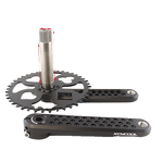 Bike Crankset Manufacturer - OEM Road Hollow Integrated Poker CNC Direct Mount