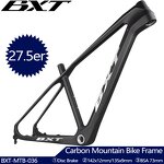 MTB Frame Manufacturer - OEM MTB-036 T1000 Carbon 27.5 Disc Racing Bike Frame