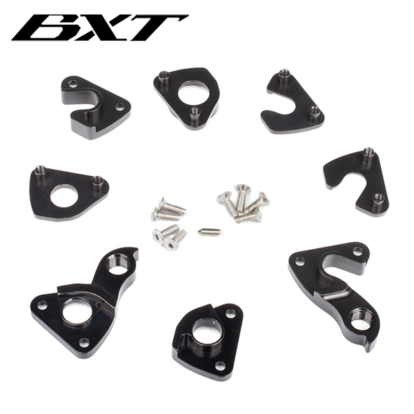 Derailleur Hanger Manufacturer - OEM 135x9mm142x12mm Hook with Axle Thru