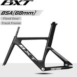 Track Bike Frame Manufacturer - OEM Carbon 700C Fixed Gear Track Racing Frame