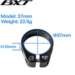 Bicycle Seatpost Clamp Manufacturer - OEM Hot Sale 31.8-37mm Alloy Clamp