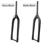 MTB Fork Manufacturer - OEM 29er Carbon Boost 11015mm Tapered MTB Fork