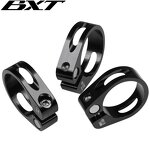 Bike Seatpost Clamp Manufacturer - OEM Aluminum Alloy 28.6-34.9mm Clamp