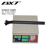 Full Carbon Seatpost Manufacturer - OEM MTB Road 27.2/31.6350/400 mm