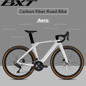 Road Bike Manufacturer - OEM Carbon Aero 212 Speed 105 R7120 Racing Bicycle