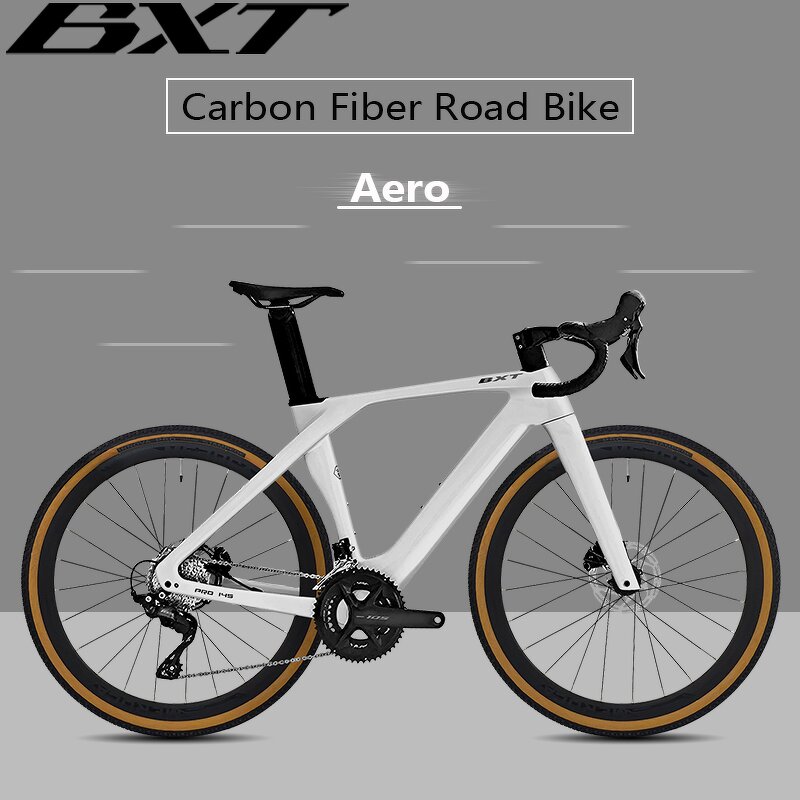 Road Bike Manufacturer - OEM Carbon Aero 212 Speed 105 R7120 Racing Bicycle