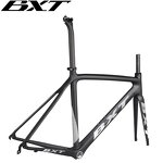 Road Bike Frame Manufacturer - OEM Super Light Carbon V Brake Di2 Mechanical