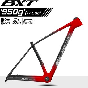 MTB Frame Manufacturer - OEM Carbon Boost 29er T47 UDH Disc Brake 2.4 Tire