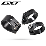 Bicycle Seatpost Clamp Manufacturer - OEM Hot Sale 31.8-37mm Alloy Clamp