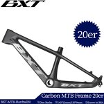 Kids MTB Frame Manufacturer - OEM Carbon 20inch Teenager Disc Brake Bike Frame