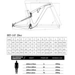 Trail MTB Frame Manufacturer - OEM 29inch Carbon 120mm Travel Full Suspension