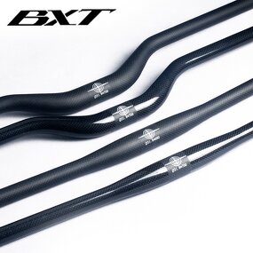 Bicycle Handlebar Manufacturer - OEM Carbon Fiber MTB 620-720mm Handlebar