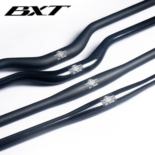 Bicycle Handlebar Manufacturer - OEM Carbon Fiber MTB 620-720mm Handlebar