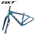 Snow Bike Frame Manufacturer - OEM New Carbon Fat Bike 264.8 Tires Frame+Fork