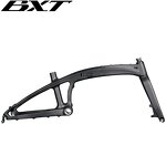 Folding Bike Frame Manufacturer - OEM 20inch Carbon T1000 Disc Brake BSA