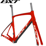 Road Bike Frame Manufacturer - OEM Carbon Aero BSA Di2 Mechanical V Brake Frame