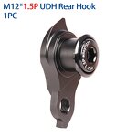 UDH Rear Derailleur Hanger Manufacturer - OEM Sram Hook with Axle Thru