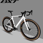 Gravel Bike Manufacturer - OEM Carbon Disc Brake Full Internal Routing GRX/105
