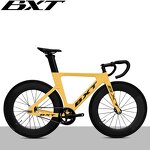 Fixed Gear Bike Manufacturer - OEM 700C Carbon Single Speed Track Fixie Bicycle