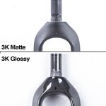 MTB Fork Manufacturer - OEM Full Carbon 29 Quick Release Disc Rigid Bike Fork