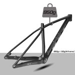Mountain Bike Frame Manufacturer - OEM 2025 T1000 Carbon 29er UDH Boost Internal
