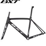 Road Bike Frame Manufacturer - OEM Super Light Carbon V Brake Di2 Mechanical