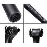 Carbon Mountain Bike Seatpost Manufacturer - OEM 27.2mm Raw Seat Tube
