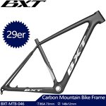 MTB Frame Manufacturer - OEM MTB-046 29er Carbon Boost 148x12mm BSA Frame