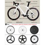 Road Bike Manufacturer - OEM Carbon Aero 2x12 Speed 105 R7120 Hydraulic Disc