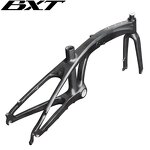 Folding Bike Frame Manufacturer - OEM 20inch Carbon T1000 Disc Brake BSA