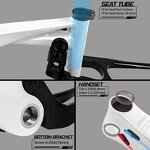 Suspension Mountain Bike Frame Manufacturer - OEM 29er Full Suspension Boost