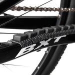 Bike Protective Sticker Manufacturer - OEM Anti-Scratch Frame Chainstay Guard