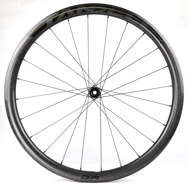 Gravel Wheelset Manufacturer - OEM GR36 Carbon 700C All-Road Central Lock
